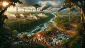 Leilão de petróleo na Amazônia: riscos socioambientais e desafios para a costa amazônica