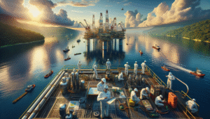 Leilão de Petróleo na Foz do Amazonas: Impactos, Controvérsias e Perspectivas da Nova Fronteira Petrolífera do Brasil