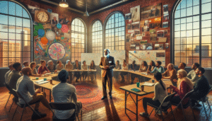 Liderança Social: Como Ser um Líder Transformador na Comunidade