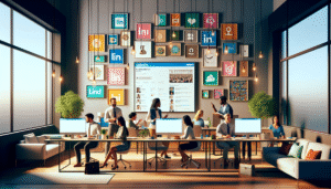 LinkedIn para Organizações Sociais: Guia Prático para Potencializar Trabalho e Crescimento