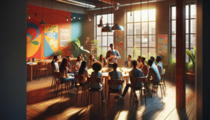 Mentoria Empresarial para Jovens em Vulnerabilidade Social no RJ: Transformando Vidas e Impactando Comunidades