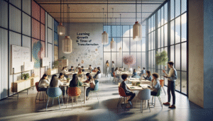 Mudança Necessária: Como Aprender e Crescer com as Transformações Contemporâneas