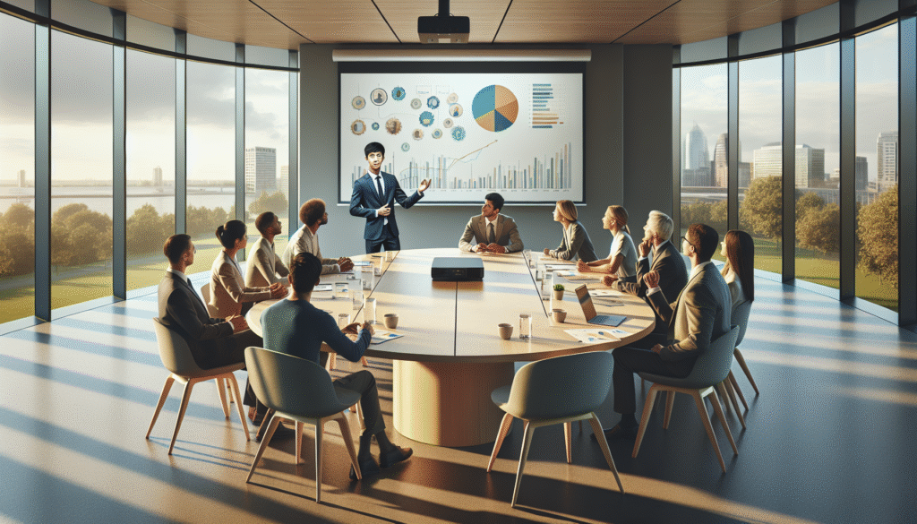 Como Criar um Pitch de Venda para Negócios de Impacto que Conquista Investidores e Parceiros