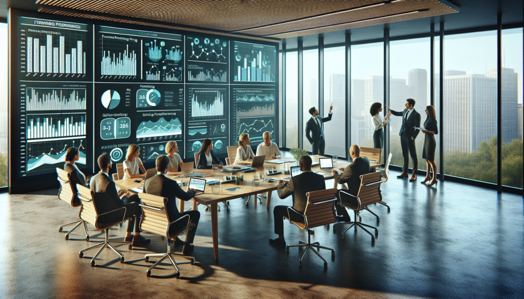 Planejamento de Captação Orientado por Dados para 2025: Como Potencializar Resultados com Estratégias Inteligentes