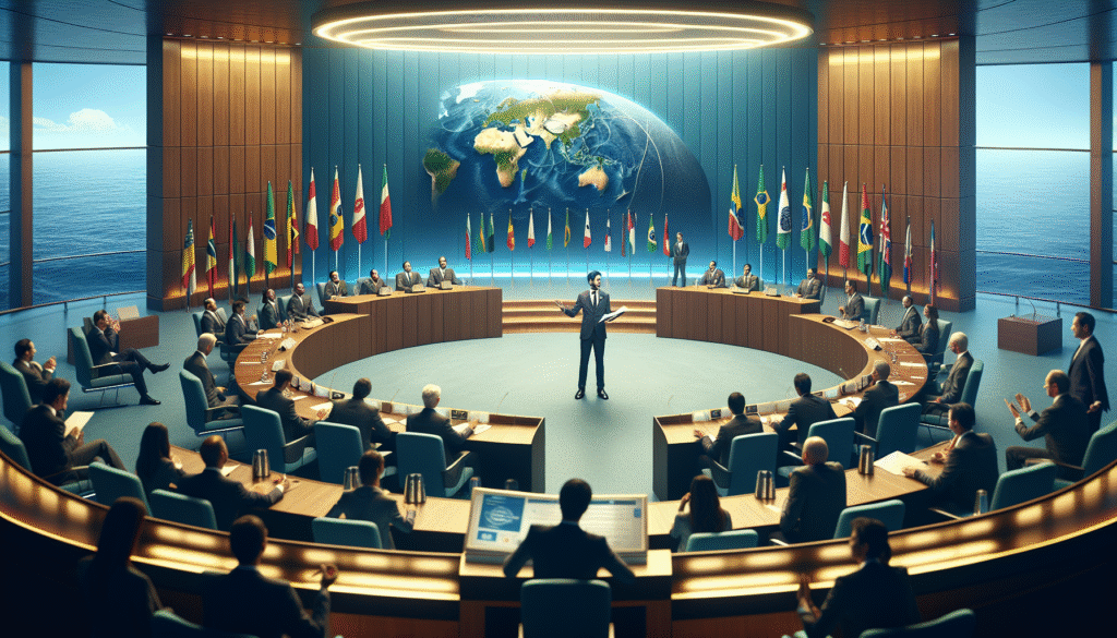 Ratificação do Tratado do Alto Mar: Por que o Brasil Precisa Aderir?