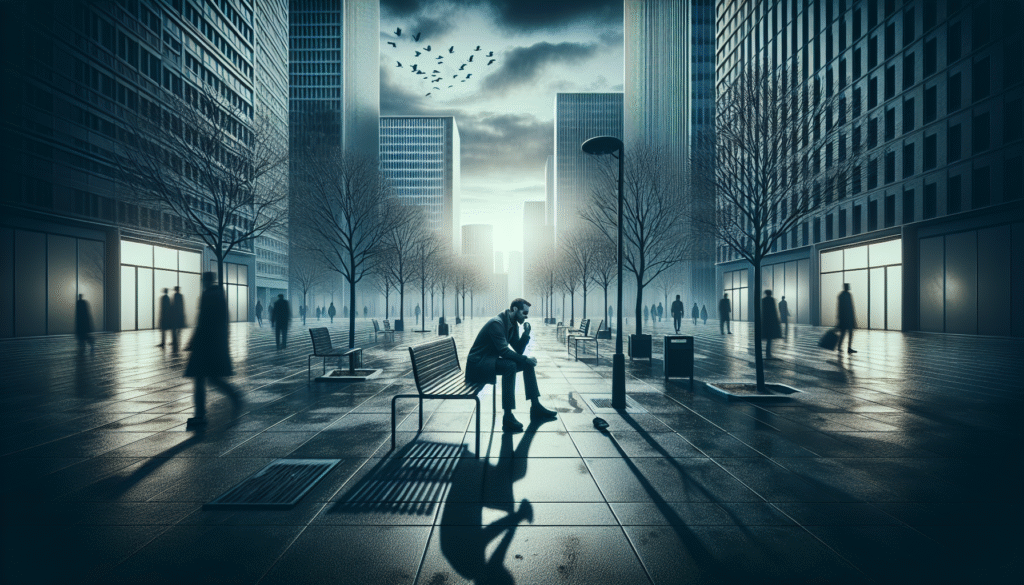 Solidão e Saúde Pública: Como o Isolamento Social Está Ligado a Mais de 870 Mil Mortes Anuais no Mundo