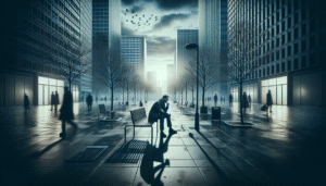 Solidão e Saúde Pública: Como o Isolamento Social Está Ligado a Mais de 870 Mil Mortes Anuais no Mundo