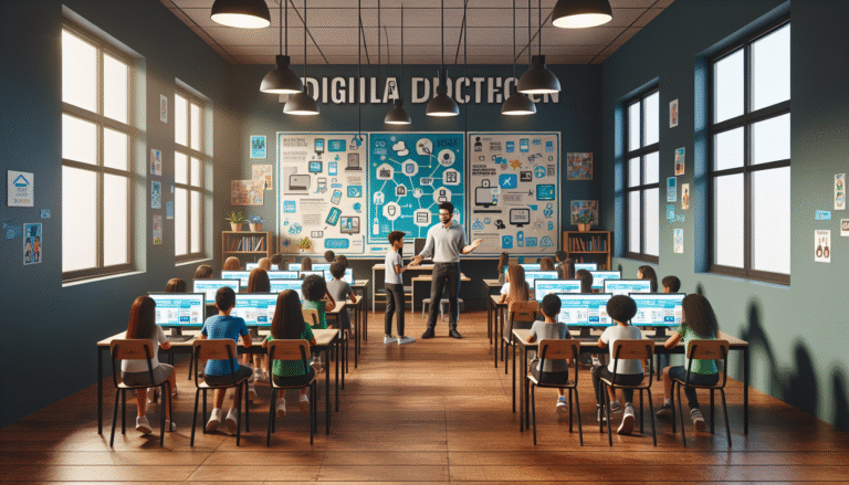 Campanha de Proteção Digital da ChildFund Brasil: Combatendo a Violência Online contra Crianças e Adolescentes