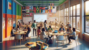 Capacitação Profissional para Migrantes e Refugiados no Brasil: Caminhos para Inclusão e Autonomia