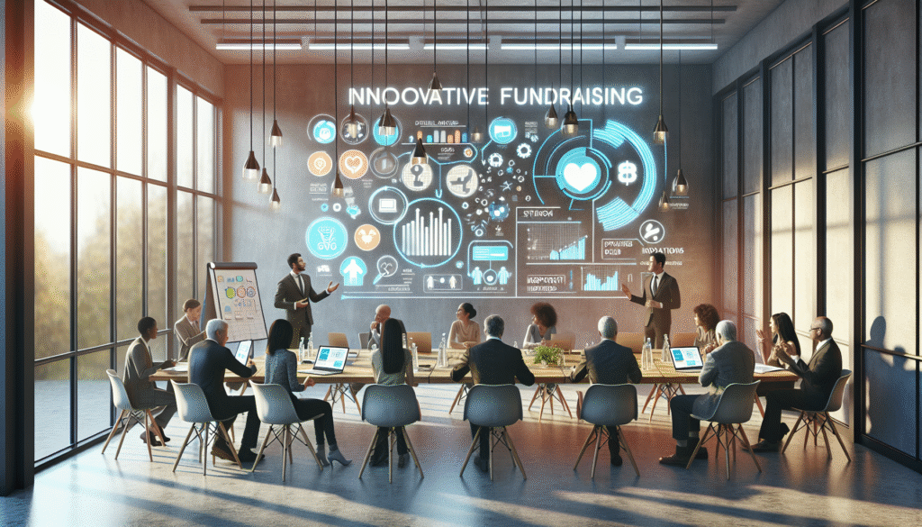 Captação de Recursos para ONGs: Estratégias Inovadoras para Potencializar Doações Online