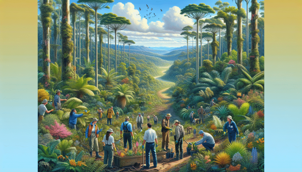 Conservação da Mata Atlântica no Paraná: Estratégias, Desafios e Iniciativas para Preservar um Patrimônio Natural Vital