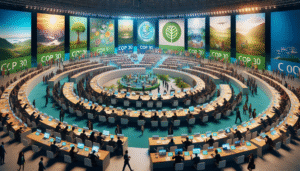 COP 30 e o Terceiro Setor: Estratégias e Impactos para a Sustentabilidade no Brasil