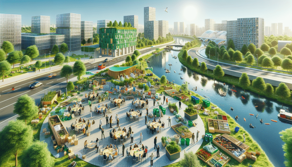 Economia Circular e Políticas Públicas: Construindo um Futuro Sustentável e Democrático no Brasil