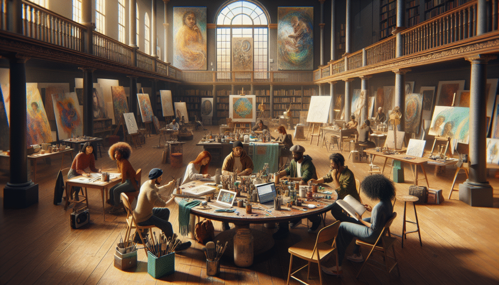 Editais de Incentivo à Cultura e Literatura: Como Participar e Potencializar Seu Projeto Artístico