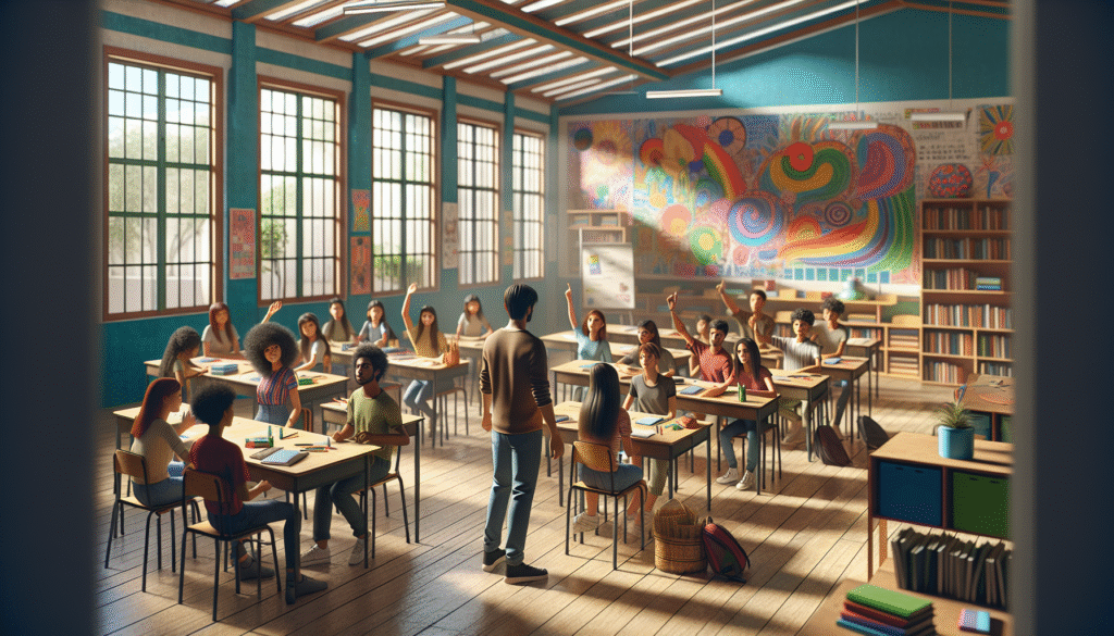 Educação e Voluntariado no Brasil: O Papel das ONGs na Formação de Jovens