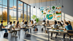 A urgência da educação sobre mudanças climáticas no Brasil: conscientização, desafios e soluções