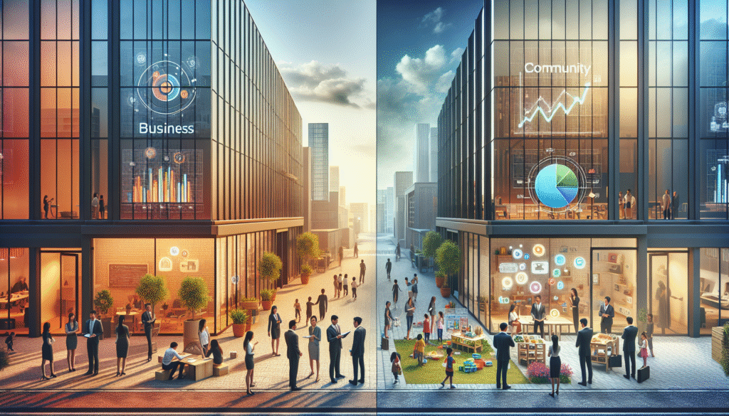 Empresa não é ONG: Entenda as Diferenças Essenciais e o Impacto no Mercado