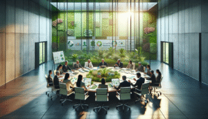 ESG e Compliance: Como OSCs e Empresas Podem Integrar Sustentabilidade e Governança para um Futuro Responsável