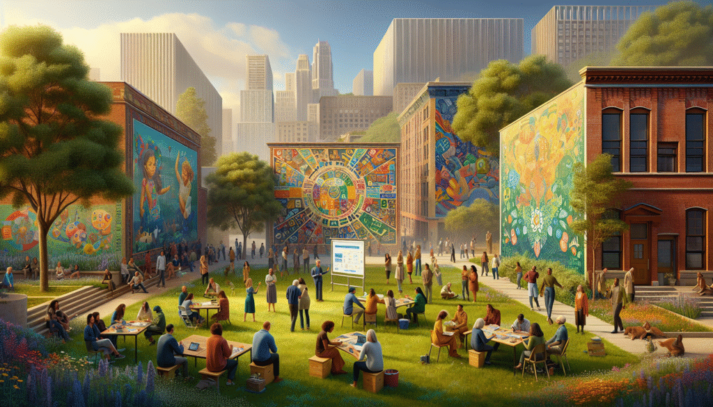 Filantropia Baseada em Confiança: Como o Movimento Bem Maior Impulsiona a Transformação Social através da Descentralização de Recursos