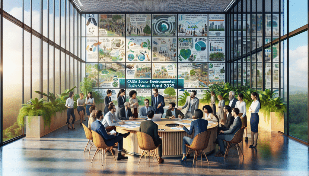 Fundo Socioambiental CAIXA 2025: Como Participar e Aproveitar as Novas Chamadas Públicas