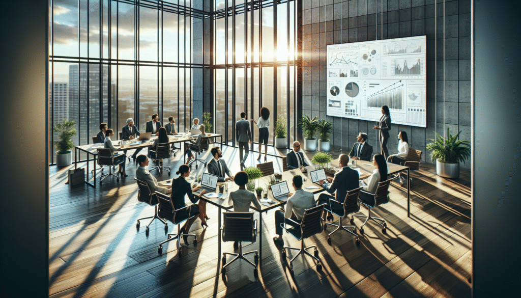 O impacto da gestão organizacional: como uma boa gestão transforma positivamente o meio organizacional