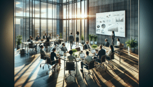 O impacto da gestão organizacional: como uma boa gestão transforma positivamente o meio organizacional