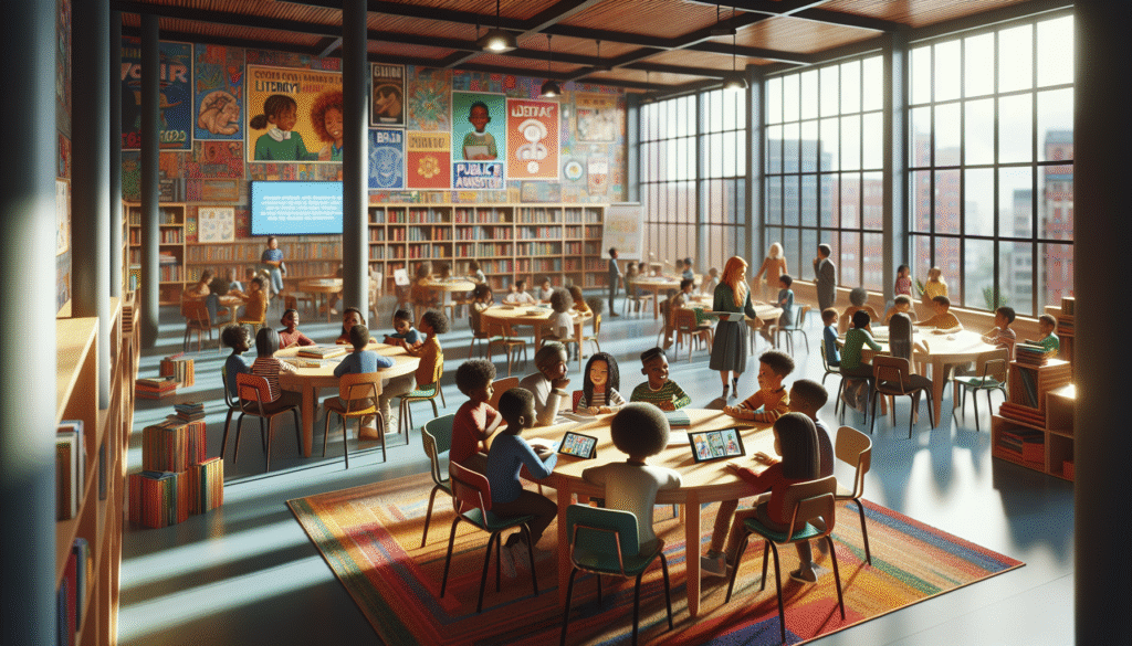 Impacto da Motriz na Educação Básica 2024: Fortalecendo a Alfabetização, a Gestão Pública e a Equidade Racial