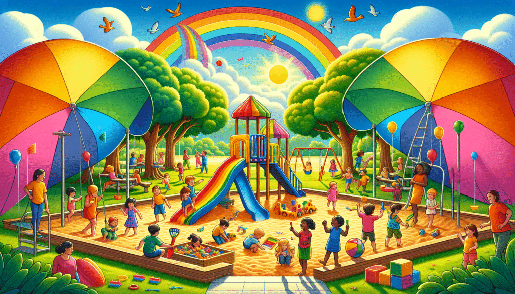 A Importância do Brincar no Desenvolvimento Infantil: Como as Brincadeiras Transformam o Crescimento das Crianças