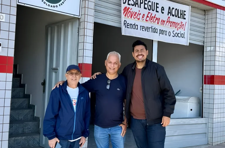 Instituto Humanitário Casa Soldado Ferido