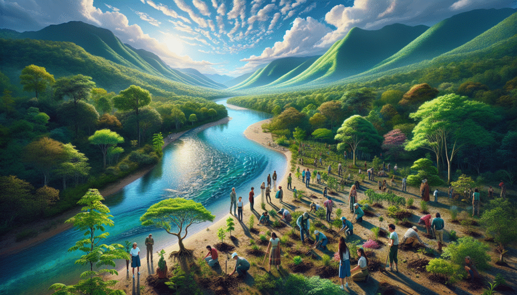 Edital Fundo Brasil 2025: Fortalecimento da Justiça Socioambiental na Bacia do Rio Doce