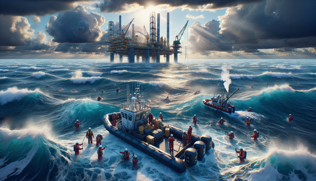 Mineração em Alto-Mar: Riscos, Pressões Globais e a Urgência de uma Moratória Internacional