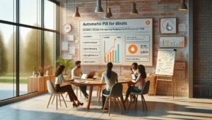 Pix Automático para Doações: Transformando a Captação Recorrente nas ONGs com Mais Facilidade e Segurança