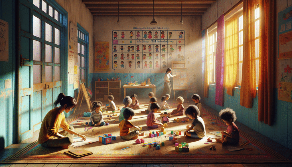 Pobreza na Primeira Infância: Desafios, Impactos e Estratégias para Garantir Direitos e Desenvolvimento