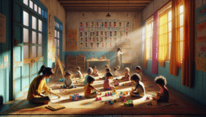 Pobreza na Primeira Infância: Desafios, Impactos e Estratégias para Garantir Direitos e Desenvolvimento