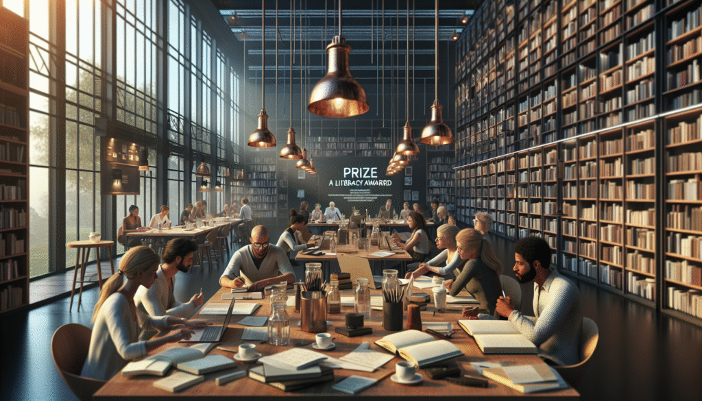 Prêmio Literário Prosa & Verso 2023: Guia Completo para Participar e Potencializar sua Carreira Literária