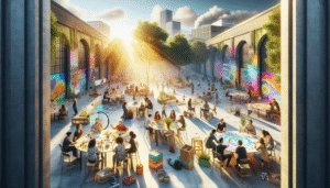 Redes Colaborativas para a Transformação Social: Como Construir Impacto Coletivo e Sustentável