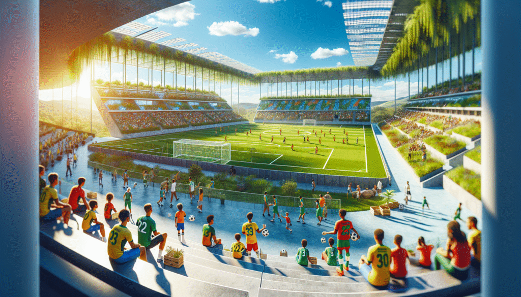 Sustentabilidade no esporte brasileiro: desafios, práticas e o papel social do segmento