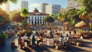 Trabalho Digno: Pilar Fundamental para a Autonomia e a Justiça Social no Brasil