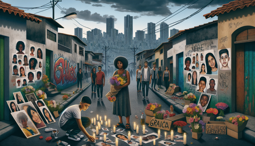 Violência contra crianças e adolescentes negros no Brasil: a dura realidade das mortes violentas entre os jovens