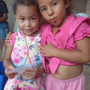 Ajude a Cleide mãe solo