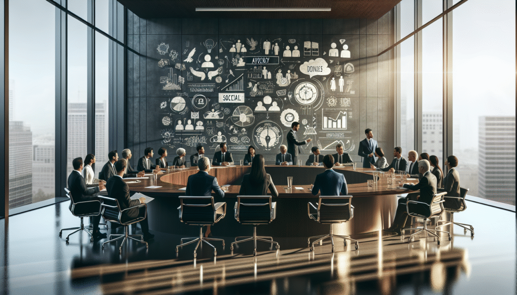 Advocacy para impacto social: estratégias eficazes para transformar políticas públicas e causas sociais