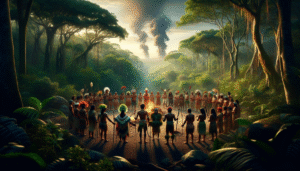 Aliança Indígena Contra o Garimpo na Amazônia: Yanomami, Munduruku e Kayapó Unem Forças para Defender Seus Territórios