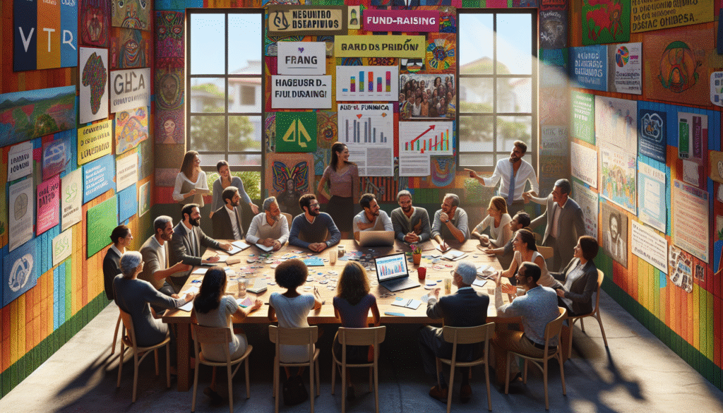 Captação de Recursos no Terceiro Setor: Como a ABCR Transforma o Desenvolvimento Social no Brasil