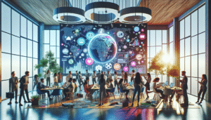 Comunicação Global nas Redes Sociais: Impactos, Desafios e Oportunidades no Século XXI