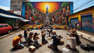 Concurso Fotográfico Direitos Humanos 2025: Capturando a Transformação Social no Brasil