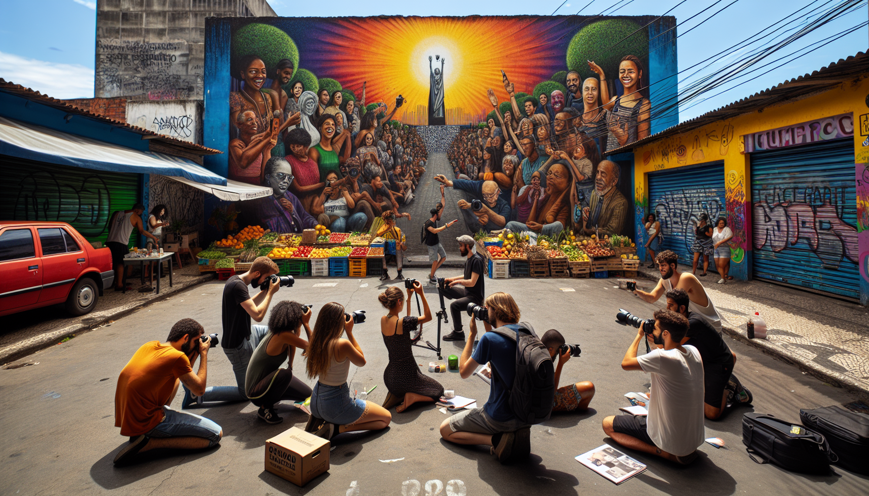 Concurso Fotográfico Direitos Humanos 2025: Capturando a Transformação Social no Brasil