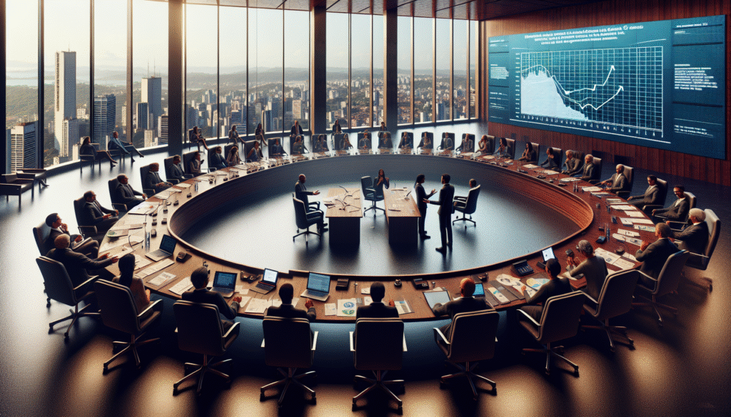 Cortes internacionais no financiamento de OSCs: impactos e desafios para a sustentabilidade das organizações brasileiras