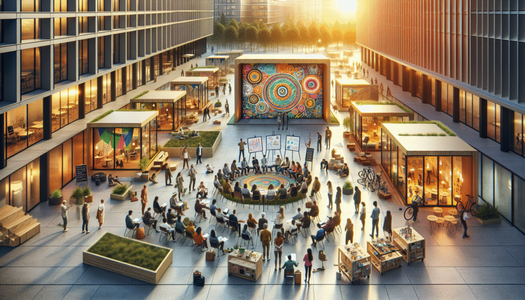 Cultura Crowd: Como a Colaboração Coletiva Está Transformando a Sociedade e os Negócios