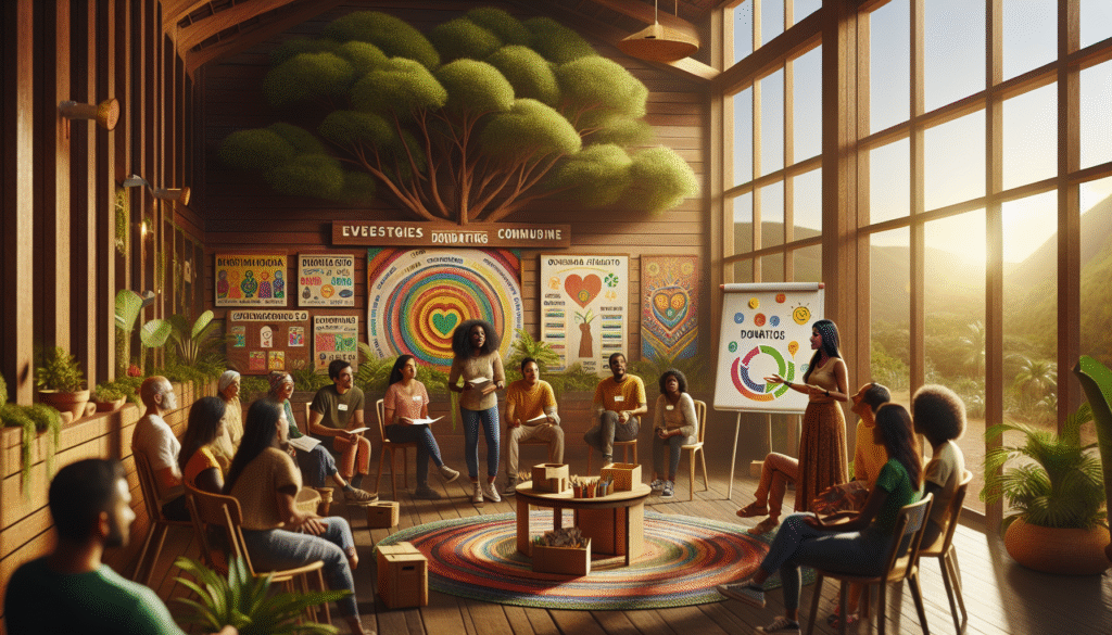 Cultura de Doação no Brasil: Desafios, Avanços e Estratégias para Fortalecer a Solidariedade Contínua