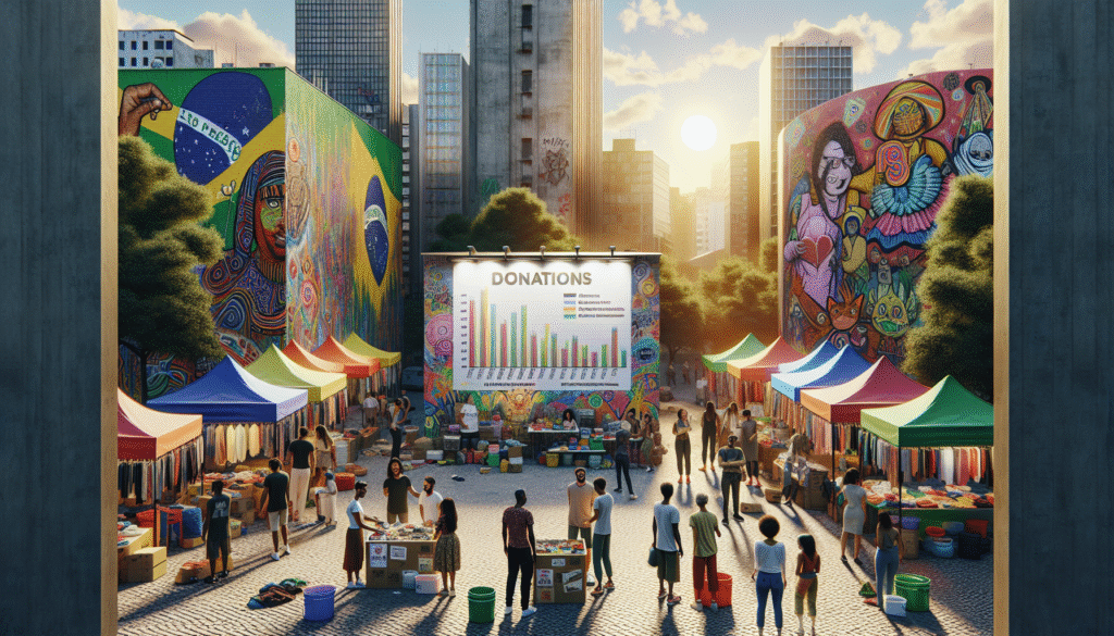 Cultura de doação no Brasil: tendências, desafios e oportunidades reveladas pela Pesquisa Doação Brasil 2024